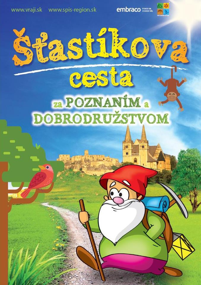 Šťastíková cesta